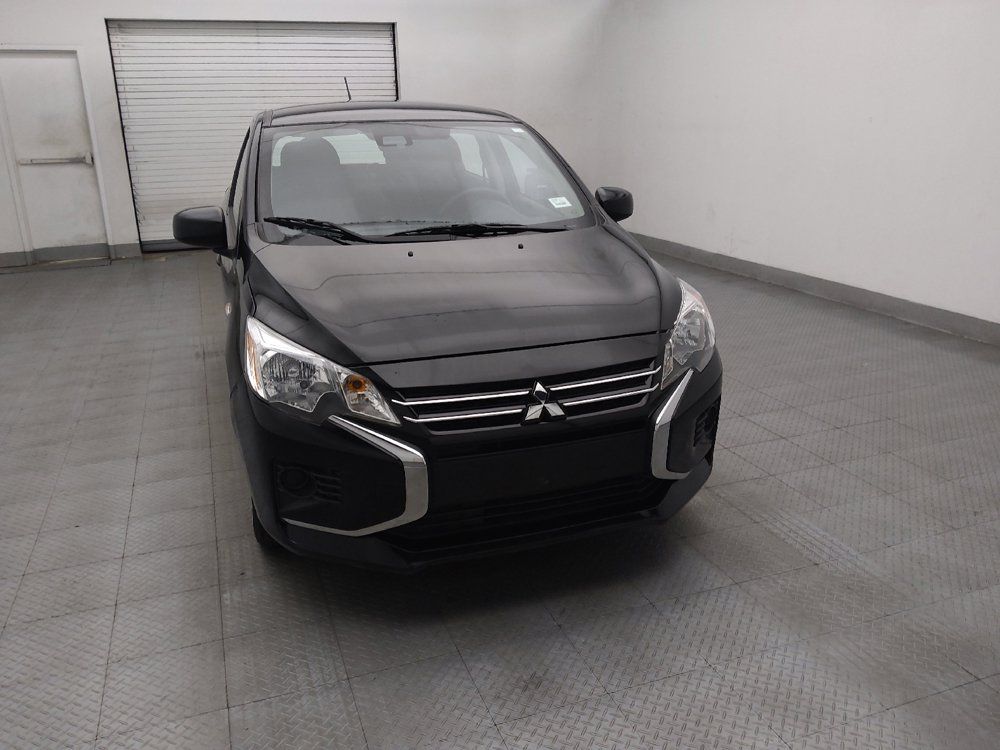 Used 2024 Mitsubishi Mirage ES FWD image 14