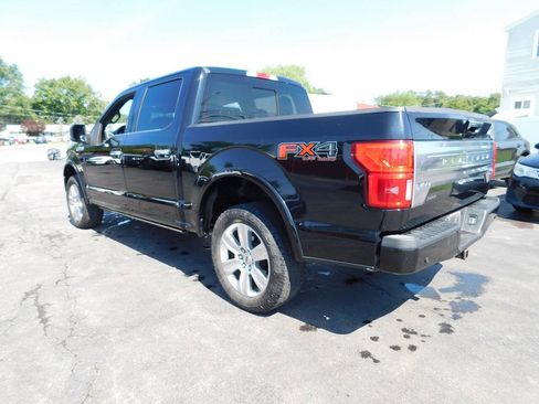 Used 2018 Ford F150 Platinum w/ Equipment Group 701A Luxury AWD/4WD image 26