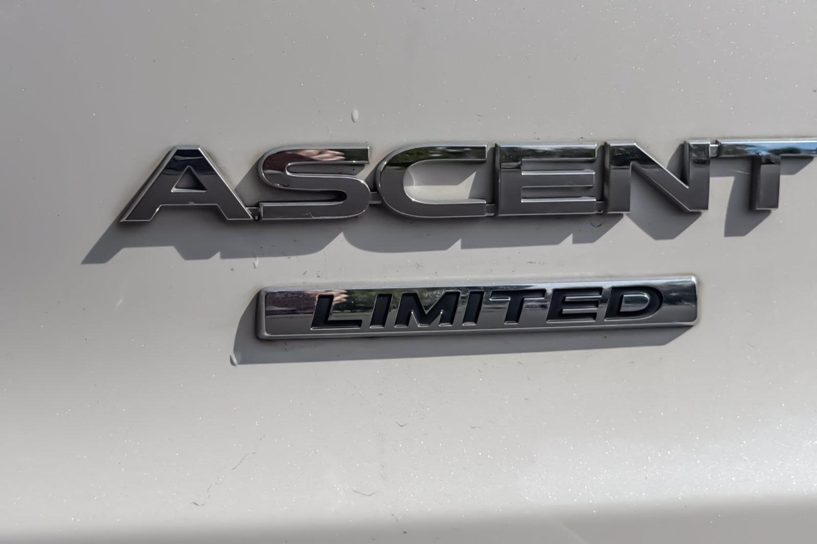 Used 2023 Subaru Ascent Limited AWD/4WD image 41