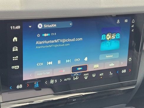 New 2026 Lincoln Navigator L Reserve AWD/4WD image 21