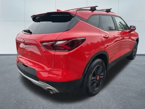 Used 2020 Chevrolet Blazer LT w/ Sound & Technology Package image 5