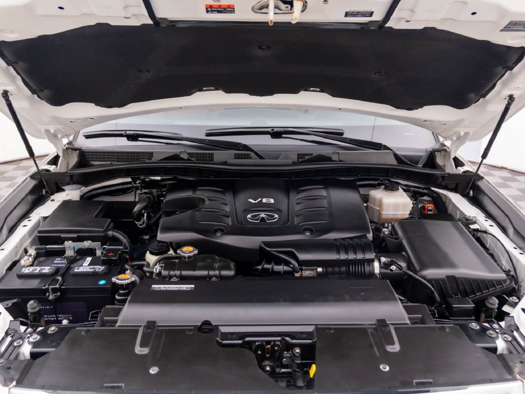 Certified 2023 INFINITI QX80 Sensory w/ Cargo Package AWD/4WD image 32