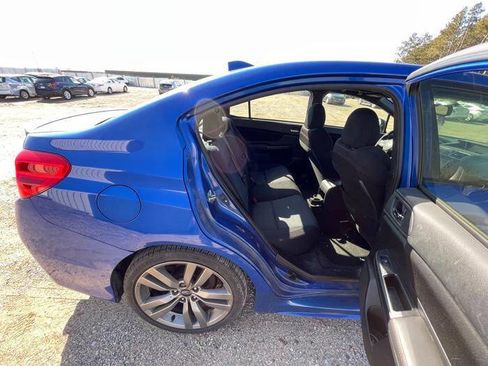 Used 2016 Subaru WRX Premium image 27