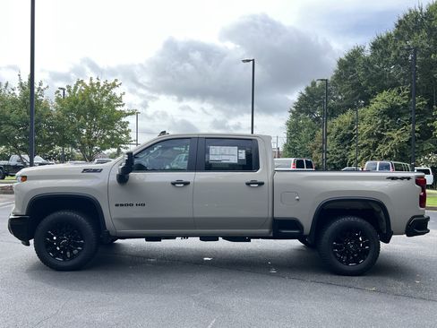 New 2026 Chevrolet Silverado 2500 Custom w/ Custom Value Package AWD/4WD image 7