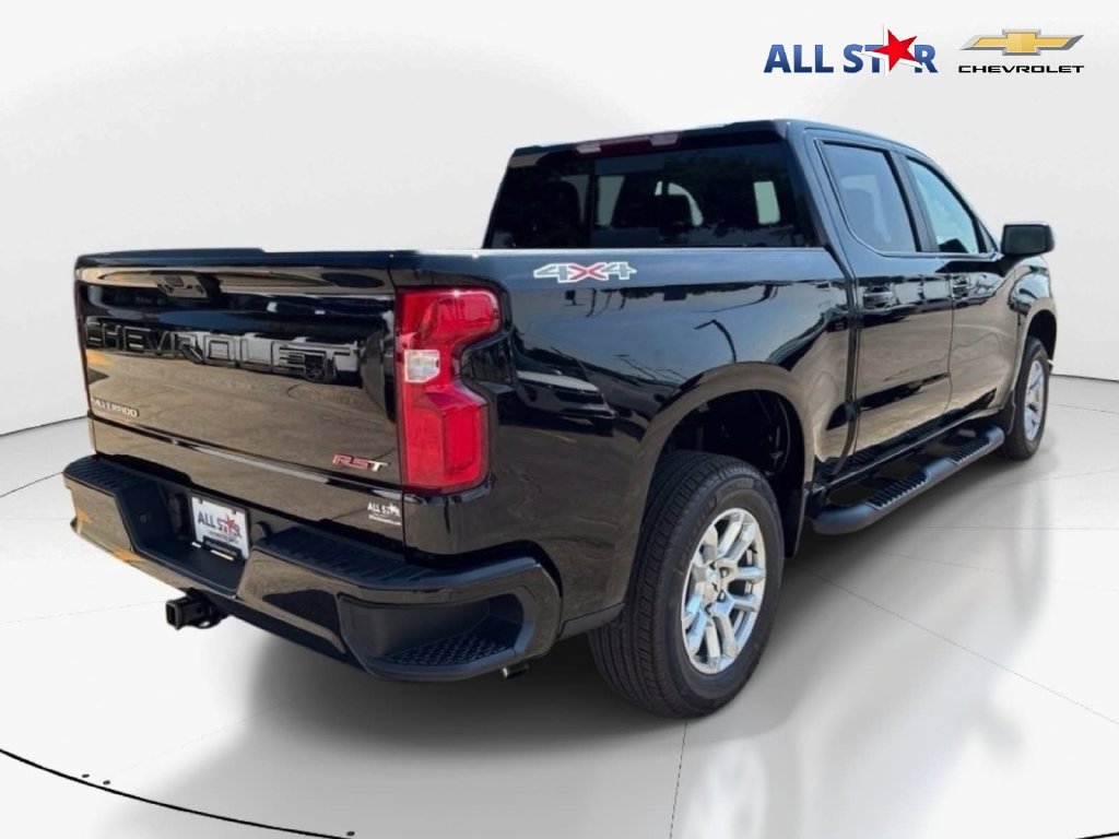 New 2026 Chevrolet Silverado 1500 RST w/ Convenience Package II AWD/4WD image 6