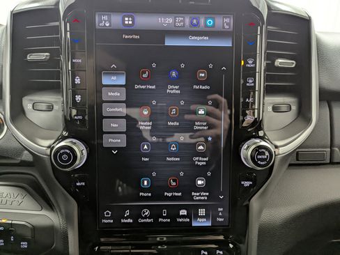 New 2026 RAM 2500 Big Horn image 25