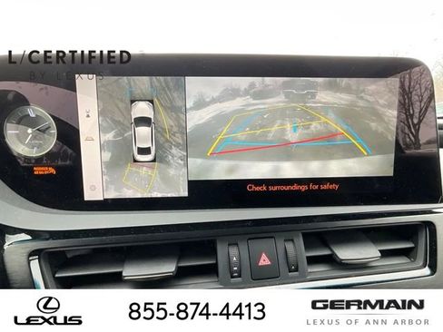 Used 2024 Lexus ES 350 Ultra Luxury image 18