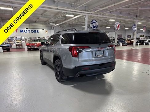 Used 2023 GMC Acadia AT4 w/ Technology Package AWD/4WD image 3