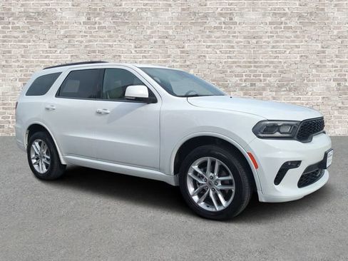 Used 2022 Dodge Durango GT AWD/4WD image 1
