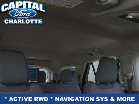 New 2025 Ford Explorer Active image 23