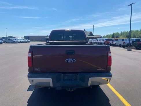 Used 2012 Ford F250 XLT w/ XLT Interior Pkg AWD/4WD image 4