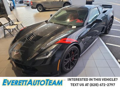 Used 2018 Chevrolet Corvette Grand Sport