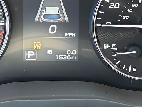 Used 2026 Subaru Ascent Limited AWD/4WD image 21