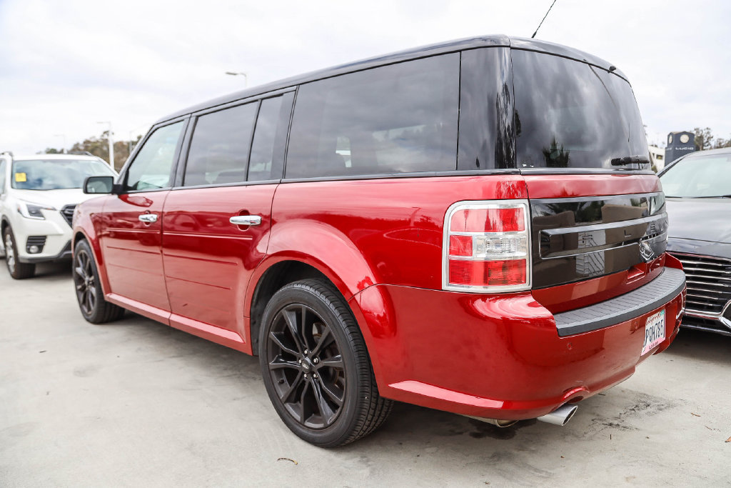 Used 2019 Ford Flex SEL w/ Equipment Group 202A FWD image 6