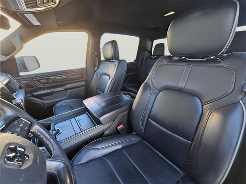 Used 2022 RAM 1500 Limited image 3