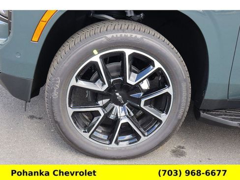 New 2026 Chevrolet Tahoe RST w/ Comfort Package AWD/4WD image 31