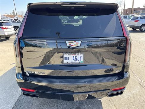 Used 2021 Cadillac Escalade Sport w/ Driver Assist Tech Package image 20