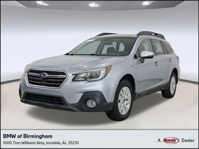 Used 2018 Subaru Outback 2.5i Premium