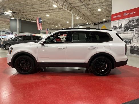Used 2024 Kia Telluride SX Prestige X-Line image 7