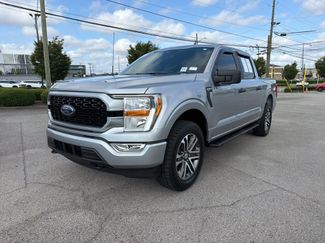 Used 2021 Ford F150 XL w/ STX Appearance Package AWD/4WD video 1