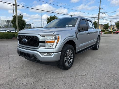 Used 2021 Ford F150 XL w/ STX Appearance Package AWD/4WD image 1
