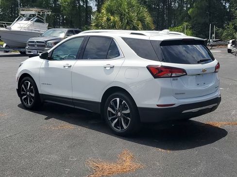Certified 2022 Chevrolet Equinox Premier FWD image 4
