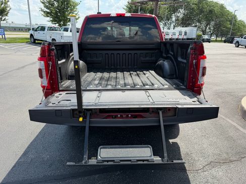 Used 2022 Ford F150 Lariat w/ Equipment Group 502A High AWD/4WD image 24
