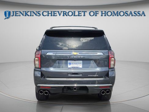 Used 2021 Chevrolet Tahoe Premier RWD image 5