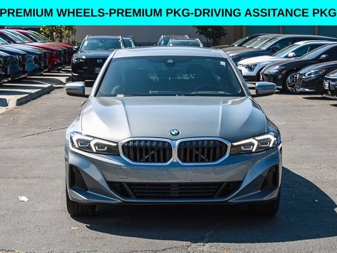 Used 2023 BMW 330i Sedan w/ Premium Package RWD image 2