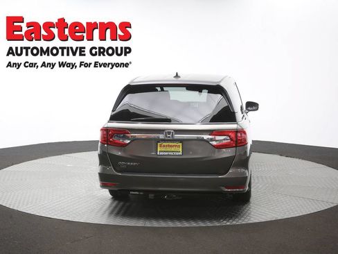 Used 2019 Honda Odyssey EX-L image 37