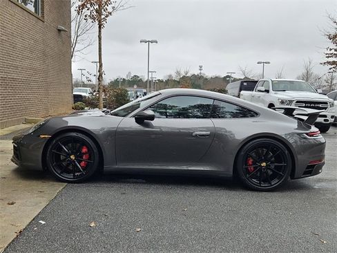 Used 2021 Porsche 911 Carrera S image 5