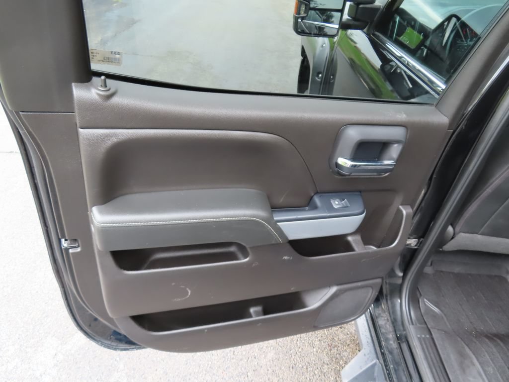 Certified 2019 Chevrolet Silverado 2500 LTZ w/ Custom Sport Edition AWD/4WD image 33