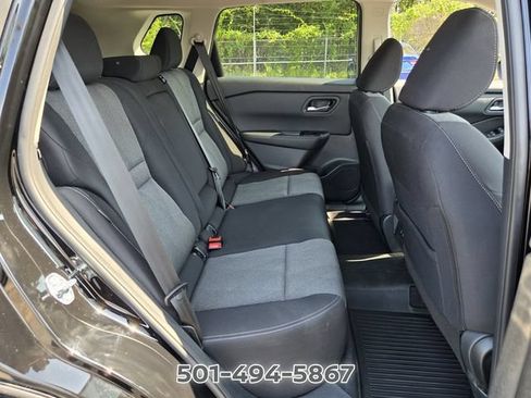 Certified 2026 Nissan Rogue SV w/ Cold Weather Package FWD image 13