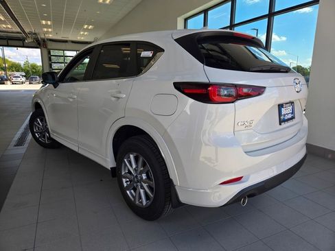 New 2025 MAZDA CX-5 AWD 2.5 S w/ Preferred Package image 11
