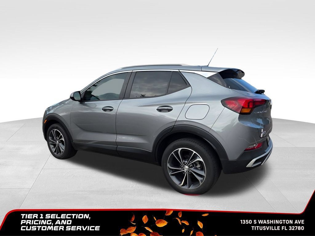 Used 2023 Buick Encore GX Select w/ Safety Package II FWD image 6