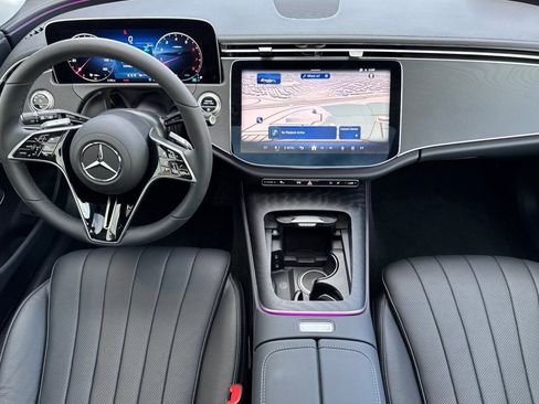 New 2025 Mercedes-Benz E 450 4MATIC All-Terrain Wagon image 27
