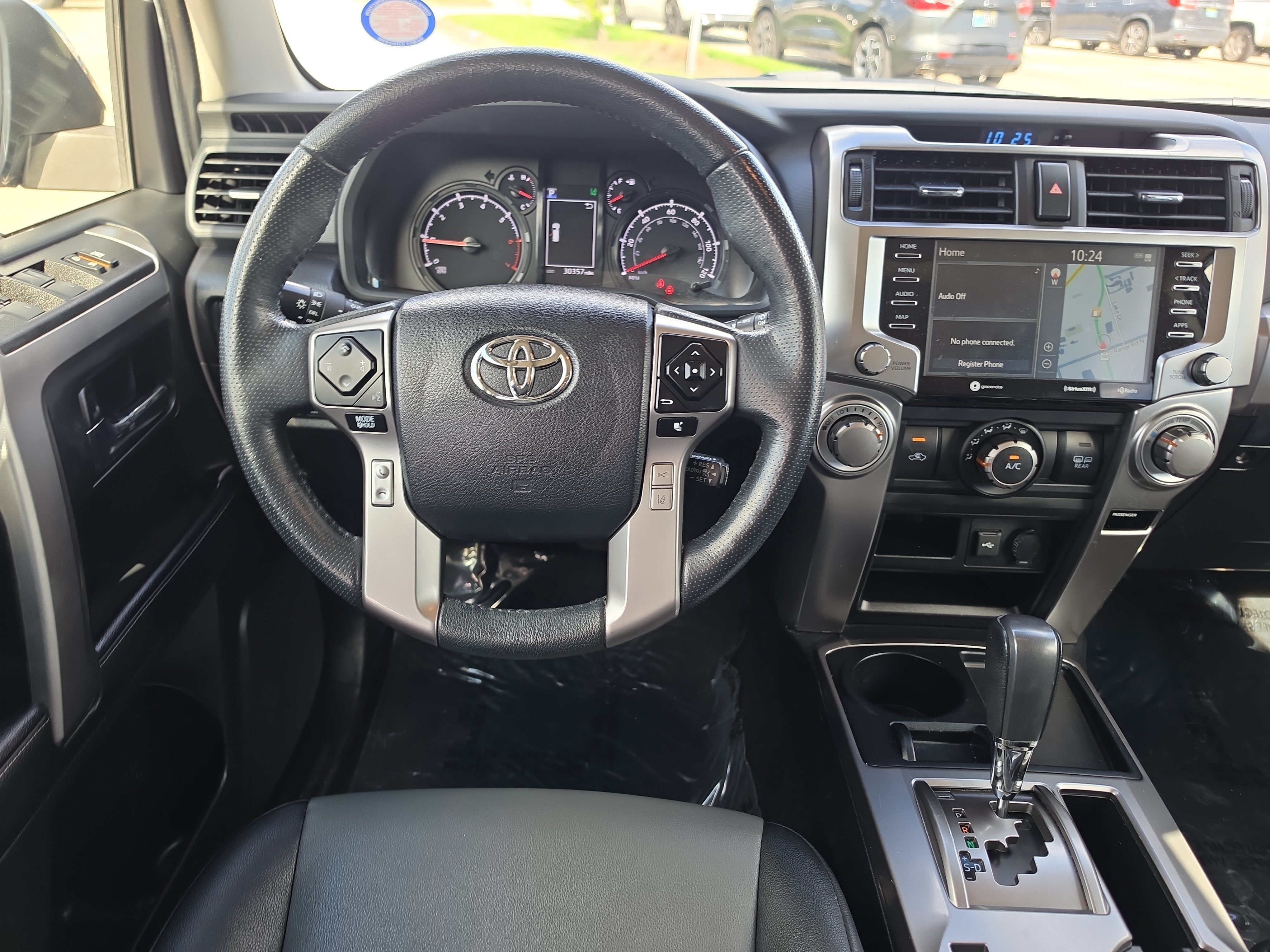 Used 2023 Toyota 4Runner SR5 Premium w/ Moonroof Package RWD image 8