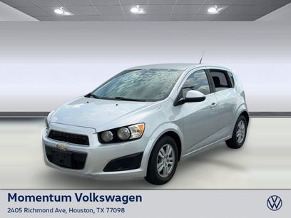 Used 2014 Chevrolet Sonic LT w/ Advanced Safety Package