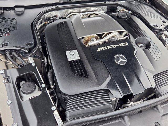 Used 2022 Mercedes-Benz SL 63 AMG 4MATIC image 17
