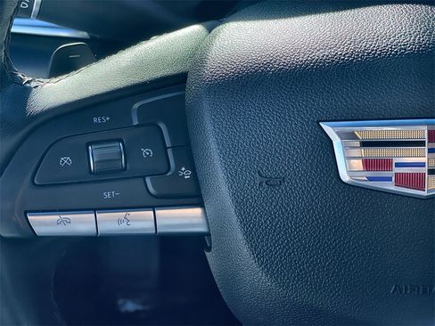 Certified 2021 Cadillac CT4 Premium Luxury image 13