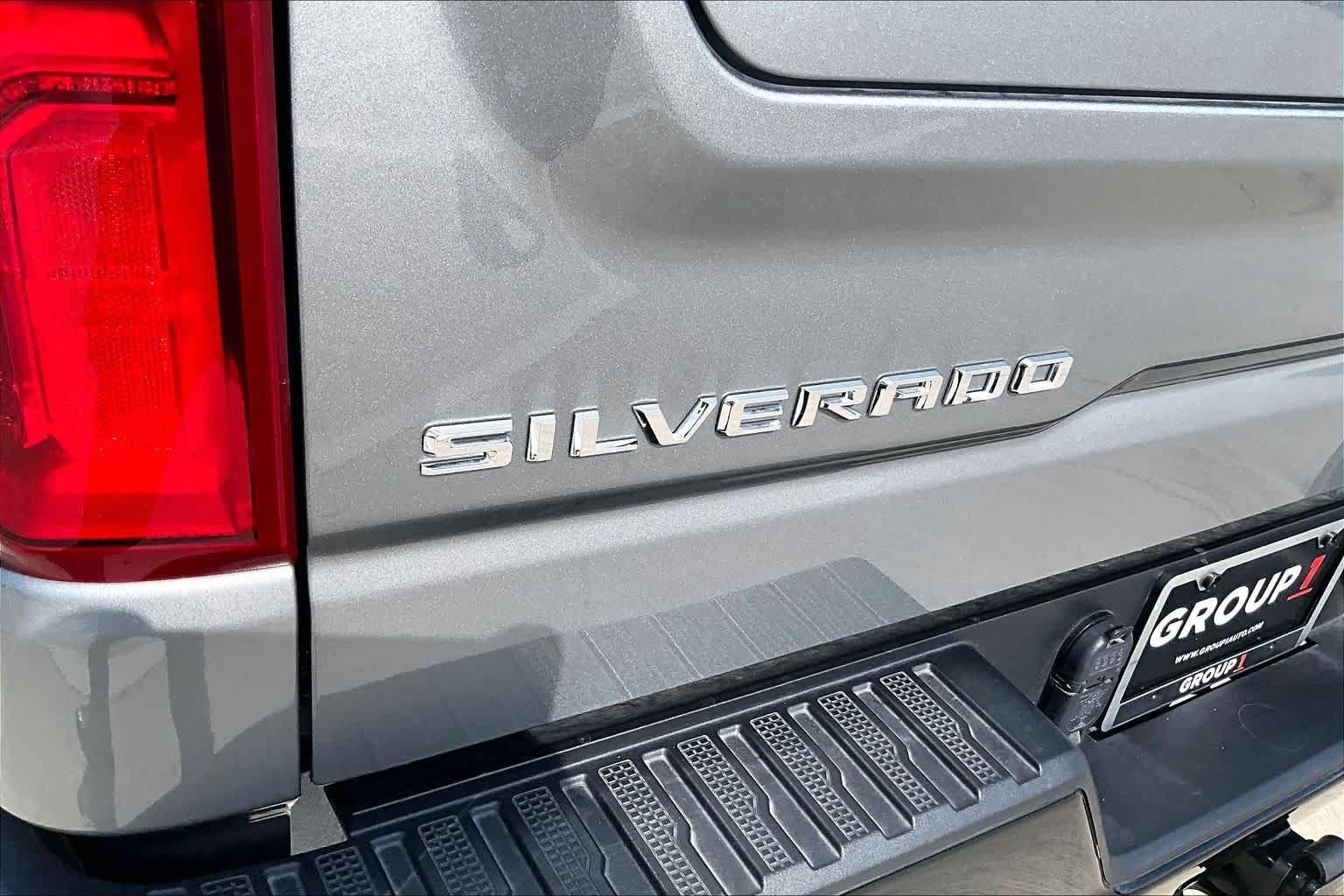 Used 2026 Chevrolet Silverado 1500 LT Trail Boss w/ Convenience Package II AWD/4WD image 29