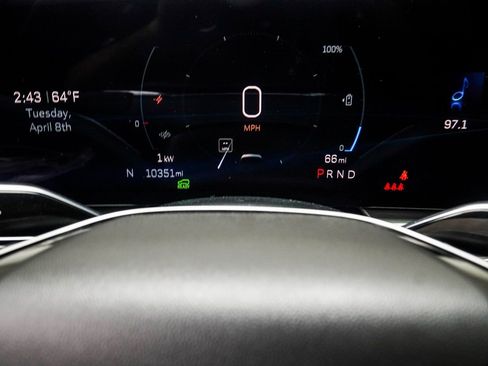 Used 2024 Cadillac Lyriq Sport w/ LPO, Floor Liner Package image 28