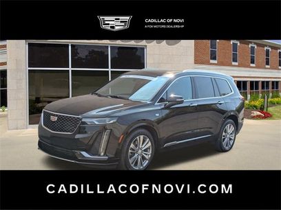 Certified 2024 Cadillac XT6 Premium Luxury w/ LPO, Floor Liner Package