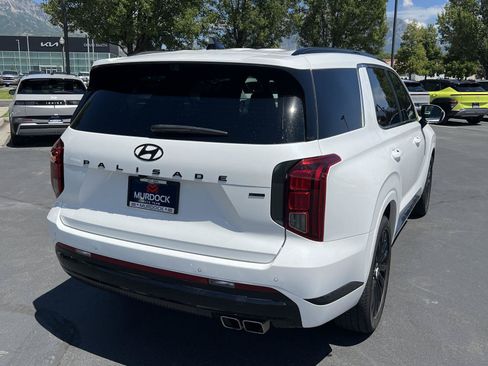 Certified 2024 Hyundai Palisade Calligraphy AWD/4WD image 8