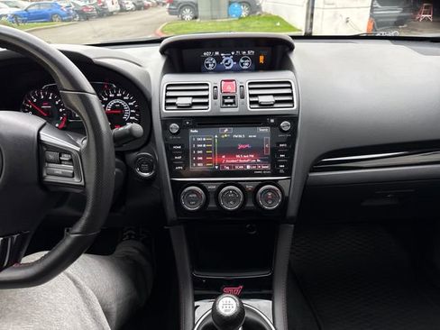 Used 2018 Subaru WRX STI Limited image 19