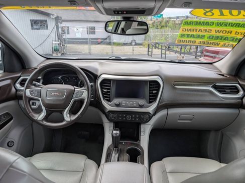 Used 2018 GMC Acadia SLT AWD/4WD image 15