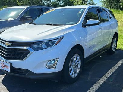 Used 2020 Chevrolet Equinox LT