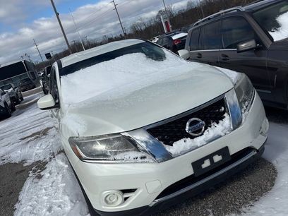 Used 2015 Nissan Pathfinder S