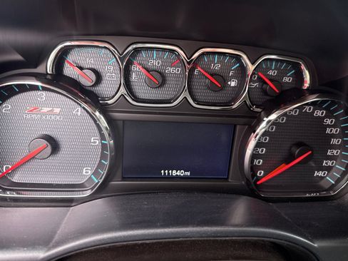 Used 2015 Chevrolet Silverado 1500 LTZ Z71 AWD/4WD image 6