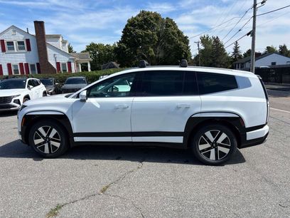 New 2026 Hyundai Ioniq 9 SEL